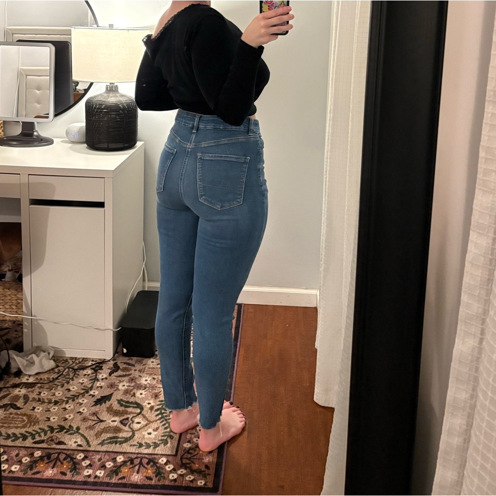 Skinny jeans